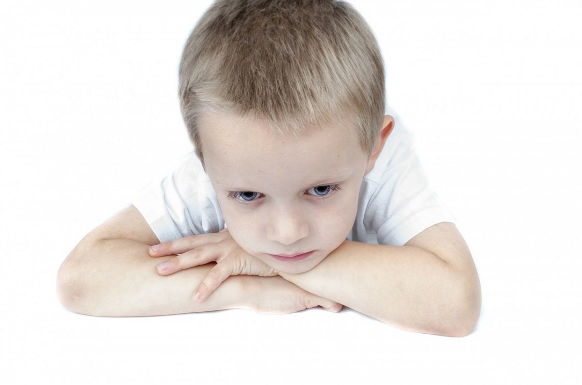 Oregon Children of Divorce