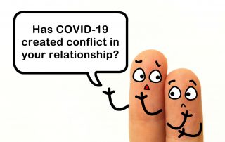 love and covid-19