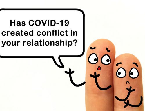 Love and Divorce in the Time of Covid-19